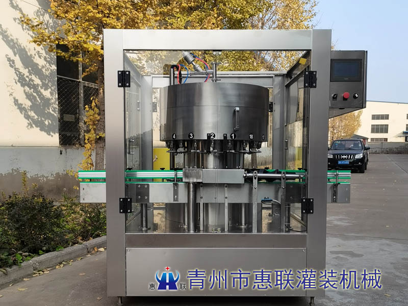 葡萄酒灌裝機滴水現象怎么解決？廠家指導